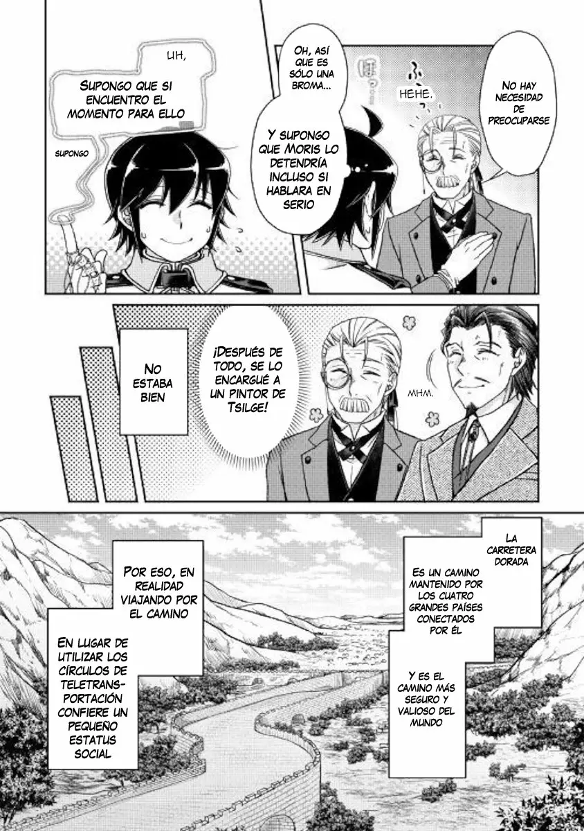 Tsuki ga Michibiku Isekai Douchuu Capítulo 46 - Page 16