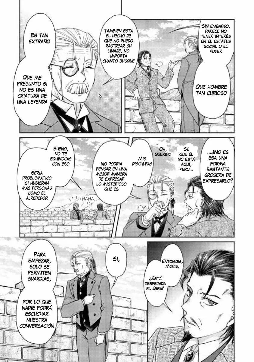 Tsuki ga Michibiku Isekai Douchuu Capítulo 46 - Page 18