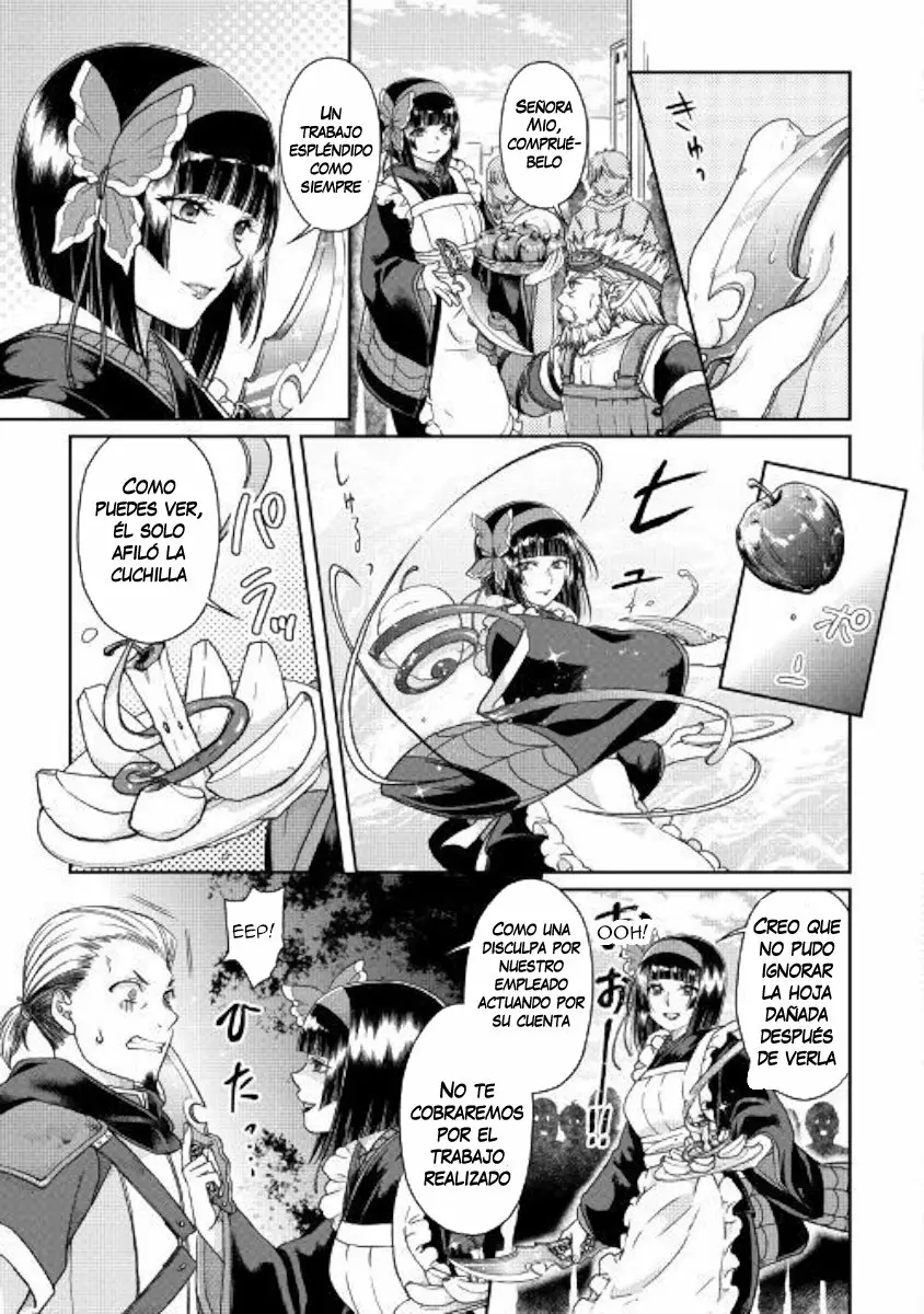 Tsuki ga Michibiku Isekai Douchuu Capítulo 46 - Page 6