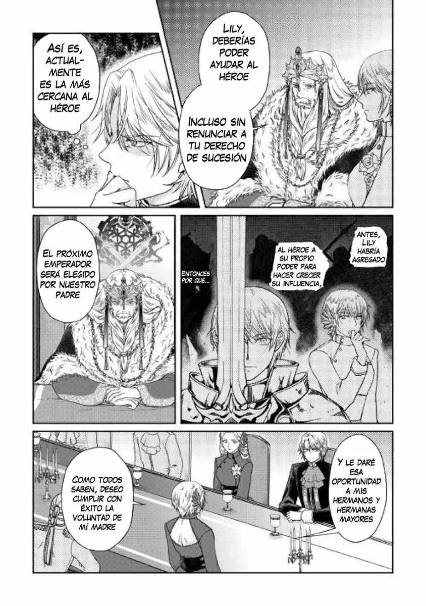 Tsuki ga Michibiku Isekai Douchuu Capítulo 47 - Page 11