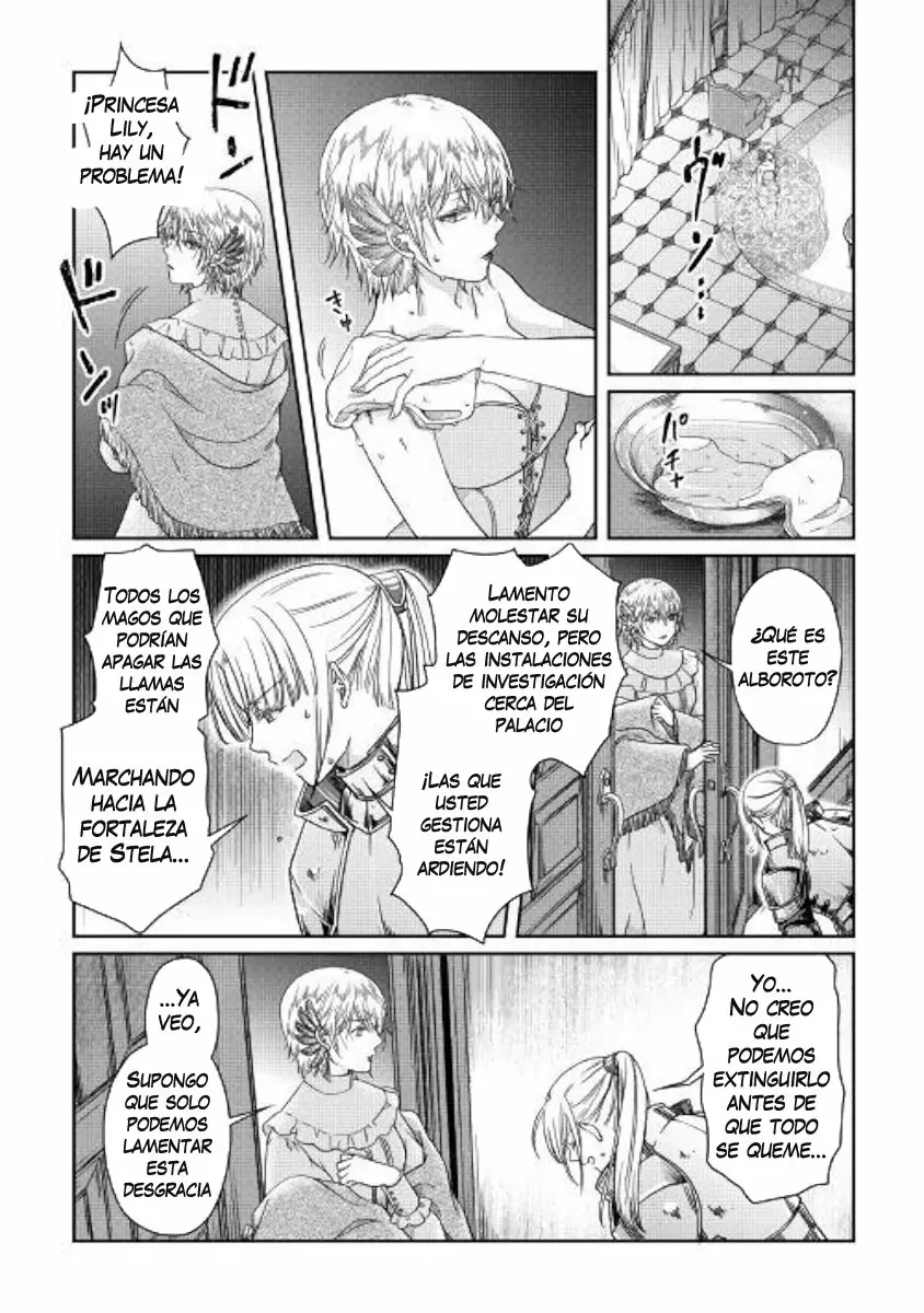 Tsuki ga Michibiku Isekai Douchuu Capítulo 47 - Page 17