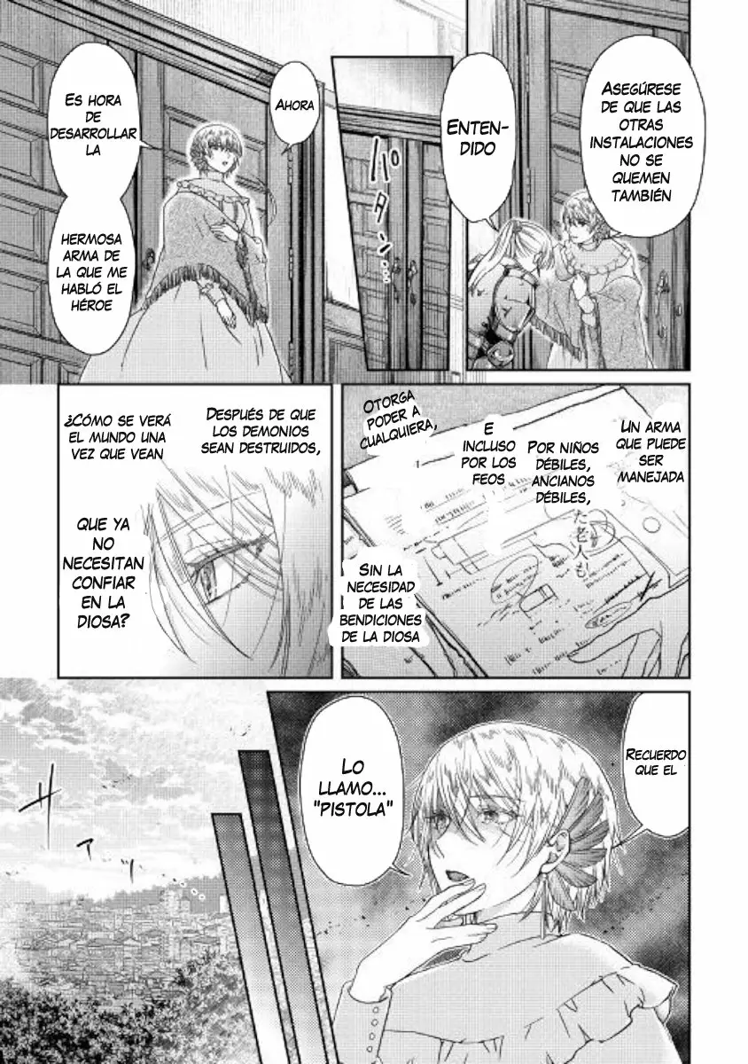 Tsuki ga Michibiku Isekai Douchuu Capítulo 47 - Page 18