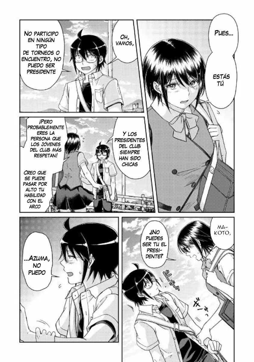 Tsuki ga Michibiku Isekai Douchuu Capítulo 47 - Page 20