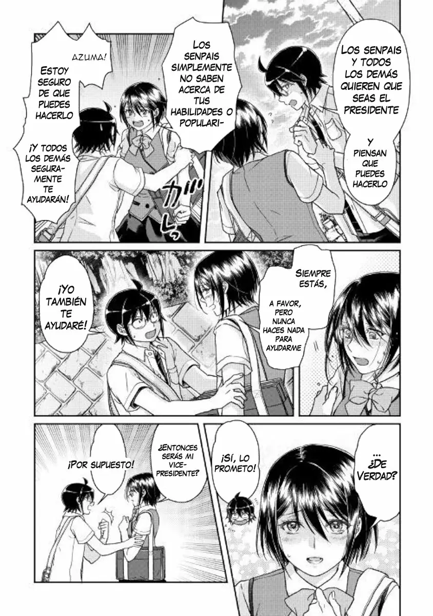 Tsuki ga Michibiku Isekai Douchuu Capítulo 47 - Page 21