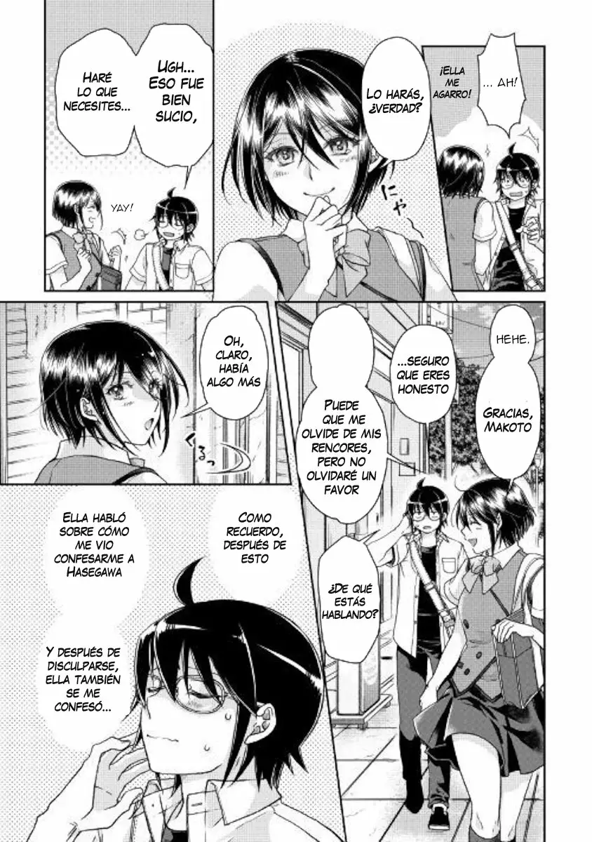 Tsuki ga Michibiku Isekai Douchuu Capítulo 47 - Page 22