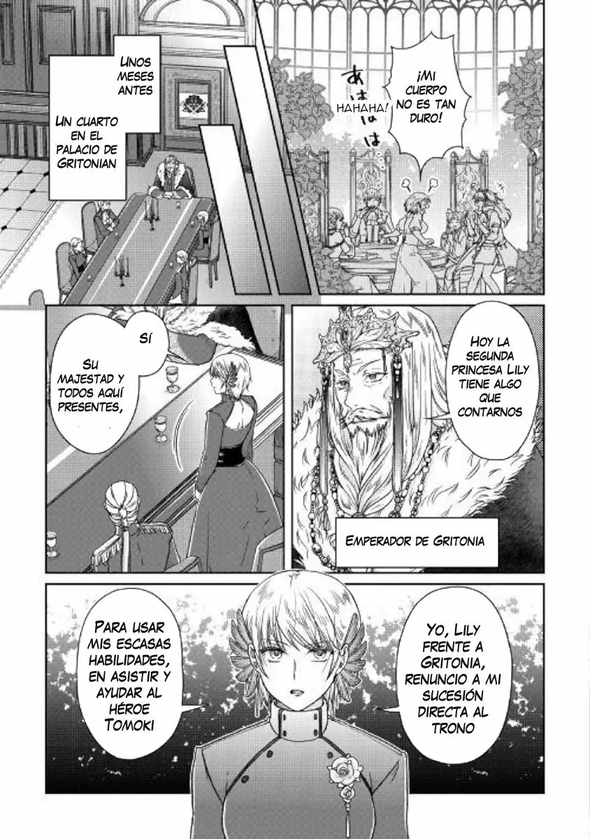 Tsuki ga Michibiku Isekai Douchuu Capítulo 47 - Page 8