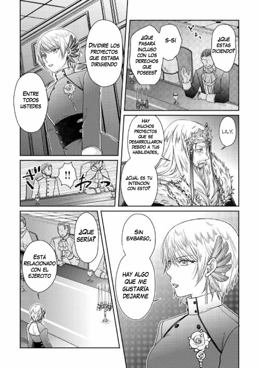 Tsuki ga Michibiku Isekai Douchuu Capítulo 47 - Page 9