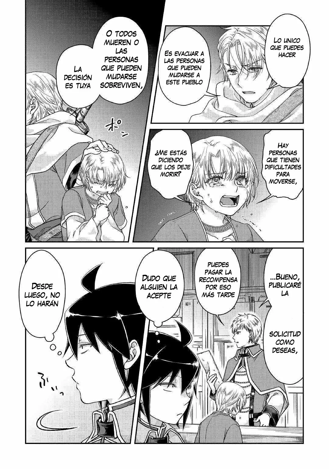 Tsuki ga Michibiku Isekai Douchuu Capítulo 48 - Page 10