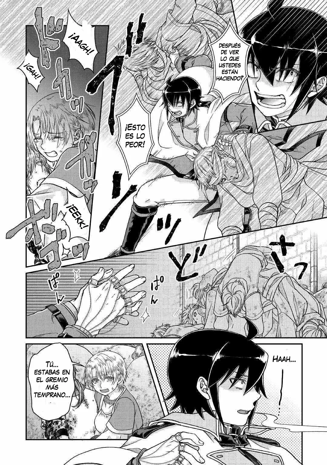 Tsuki ga Michibiku Isekai Douchuu Capítulo 48 - Page 15