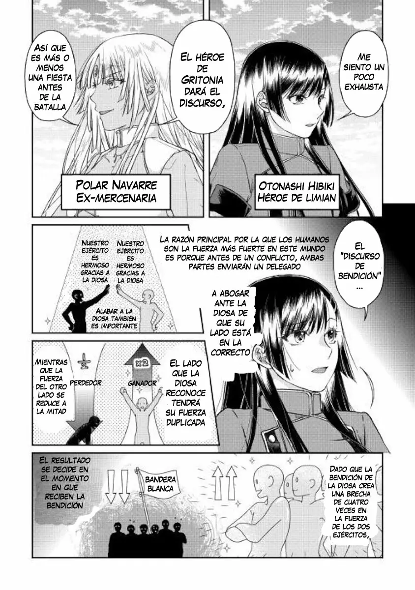 Tsuki ga Michibiku Isekai Douchuu Capítulo 48 - Page 23
