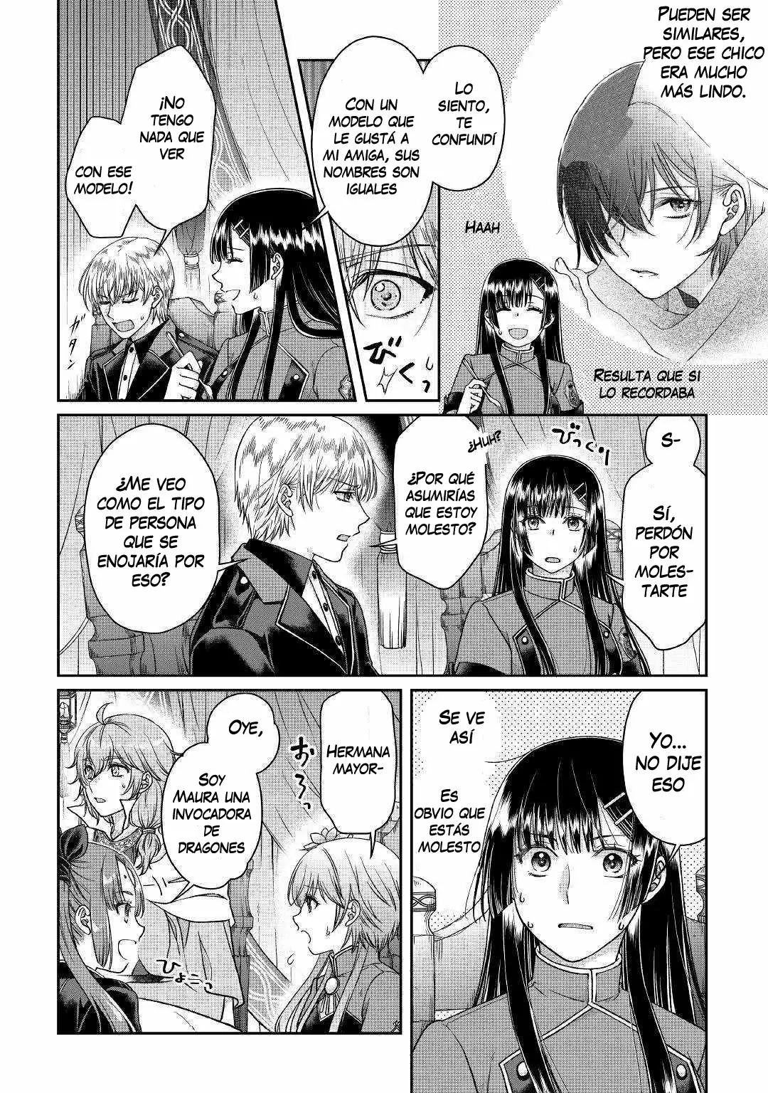 Tsuki ga Michibiku Isekai Douchuu Capítulo 49 - Page 6