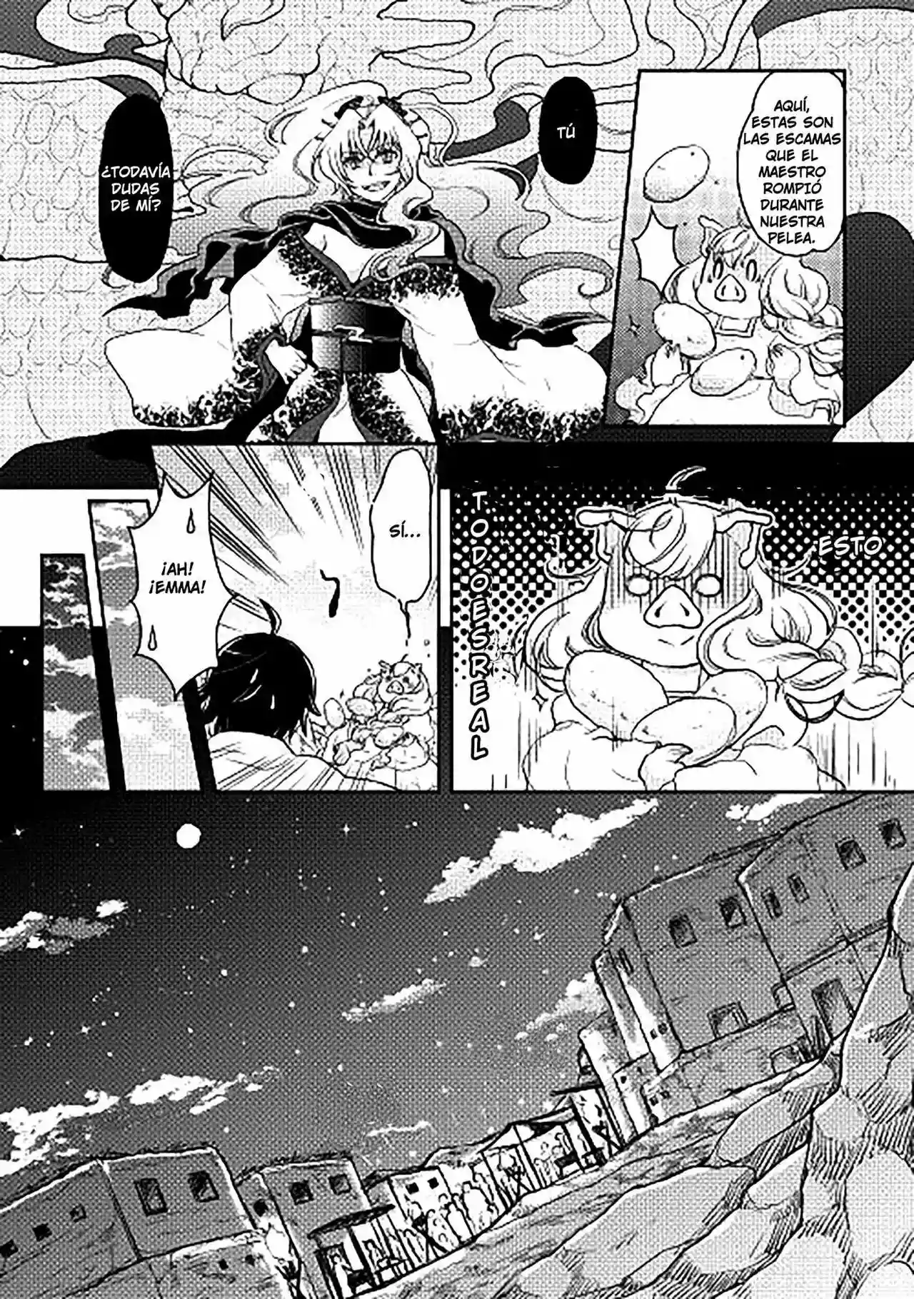 Tsuki ga Michibiku Isekai Douchuu Capítulo 5 - Page 13