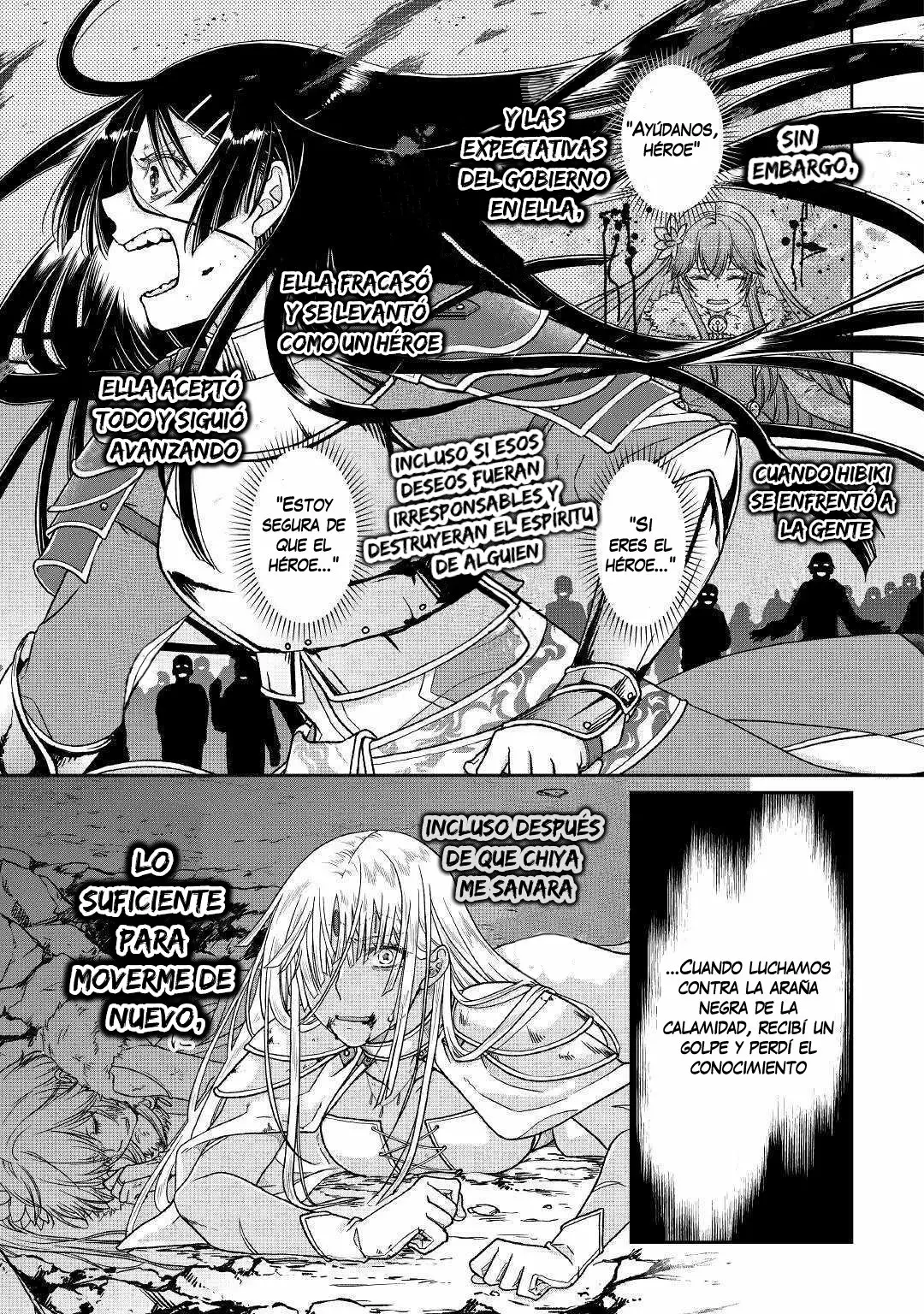 Tsuki ga Michibiku Isekai Douchuu Capítulo 50 - Page 20
