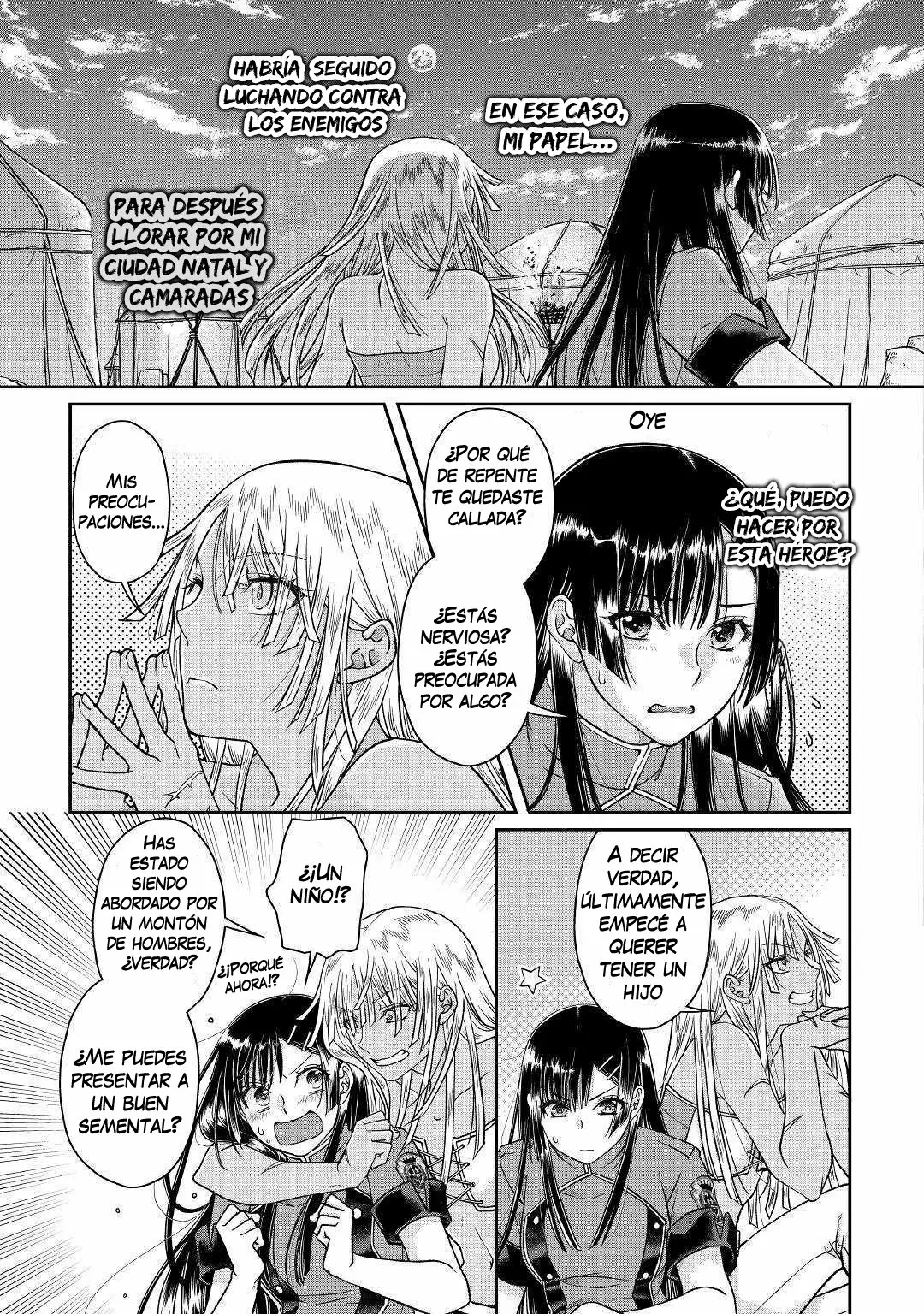 Tsuki ga Michibiku Isekai Douchuu Capítulo 50 - Page 22