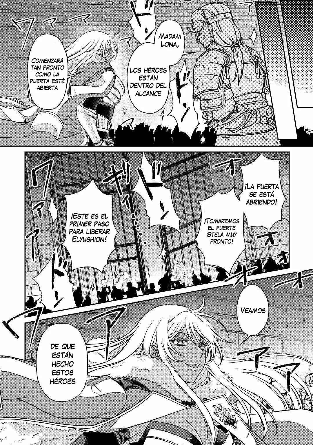 Tsuki ga Michibiku Isekai Douchuu Capítulo 51 - Page 15