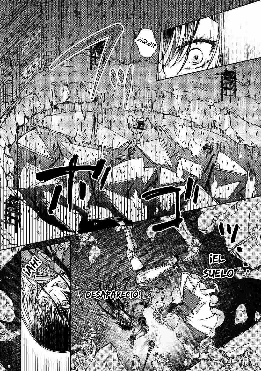 Tsuki ga Michibiku Isekai Douchuu Capítulo 51 - Page 17
