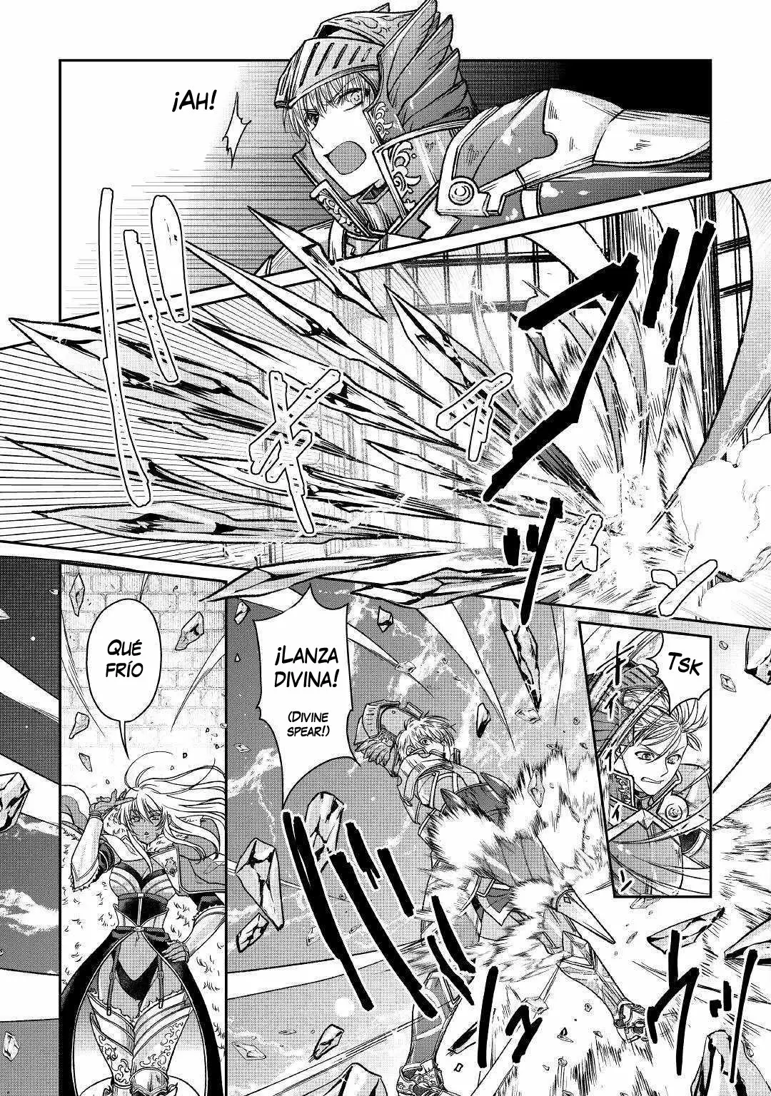 Tsuki ga Michibiku Isekai Douchuu Capítulo 51 - Page 20