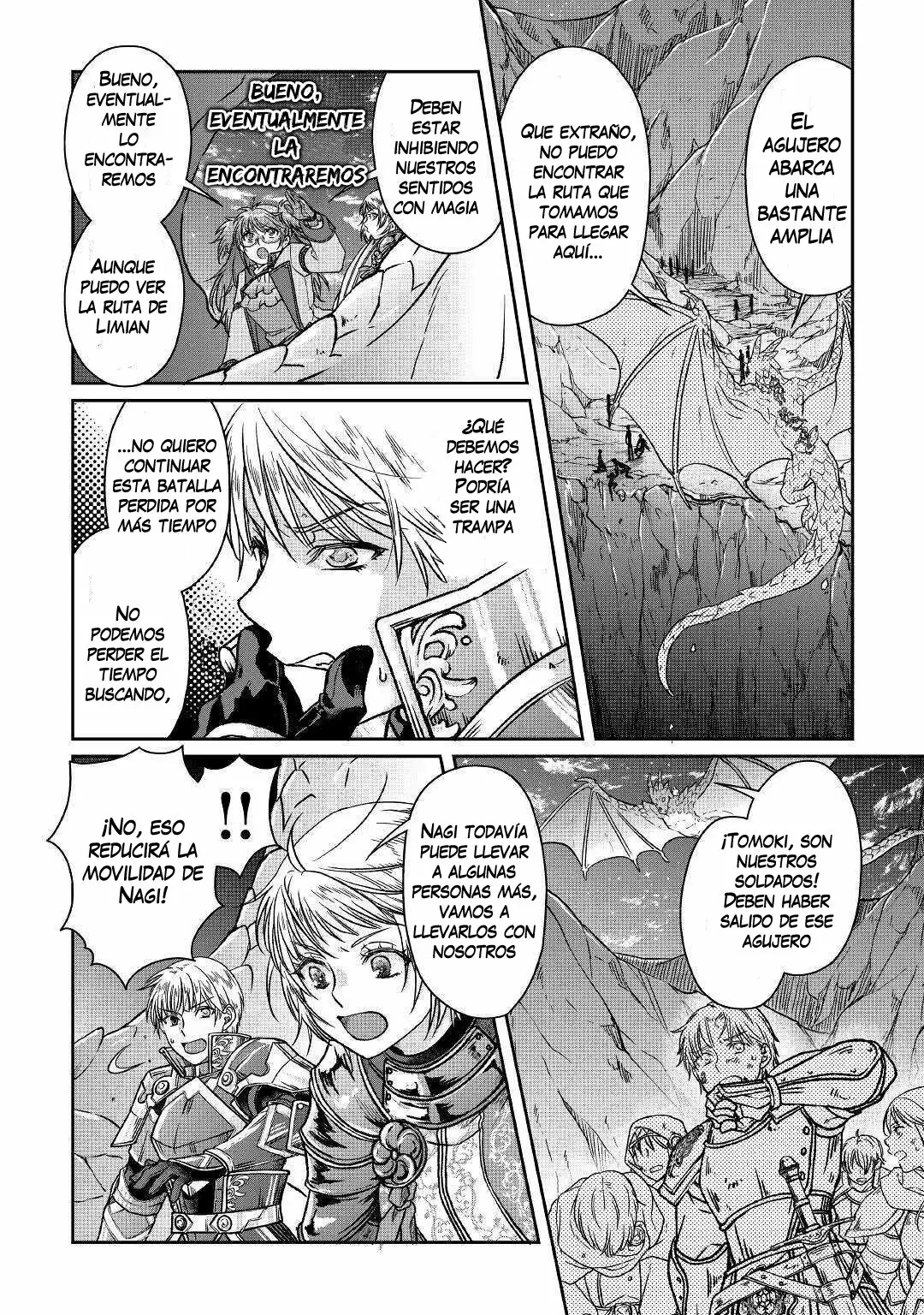 Tsuki ga Michibiku Isekai Douchuu Capítulo 51 - Page 25