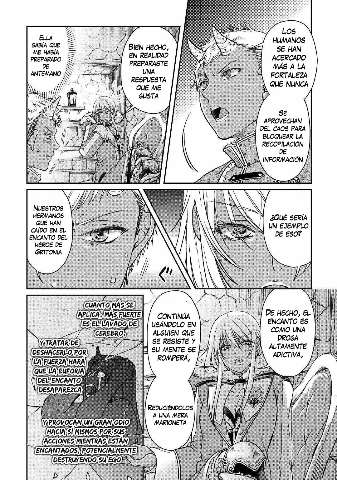 Tsuki ga Michibiku Isekai Douchuu Capítulo 51 - Page 5