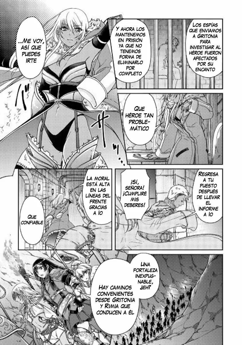 Tsuki ga Michibiku Isekai Douchuu Capítulo 51 - Page 6