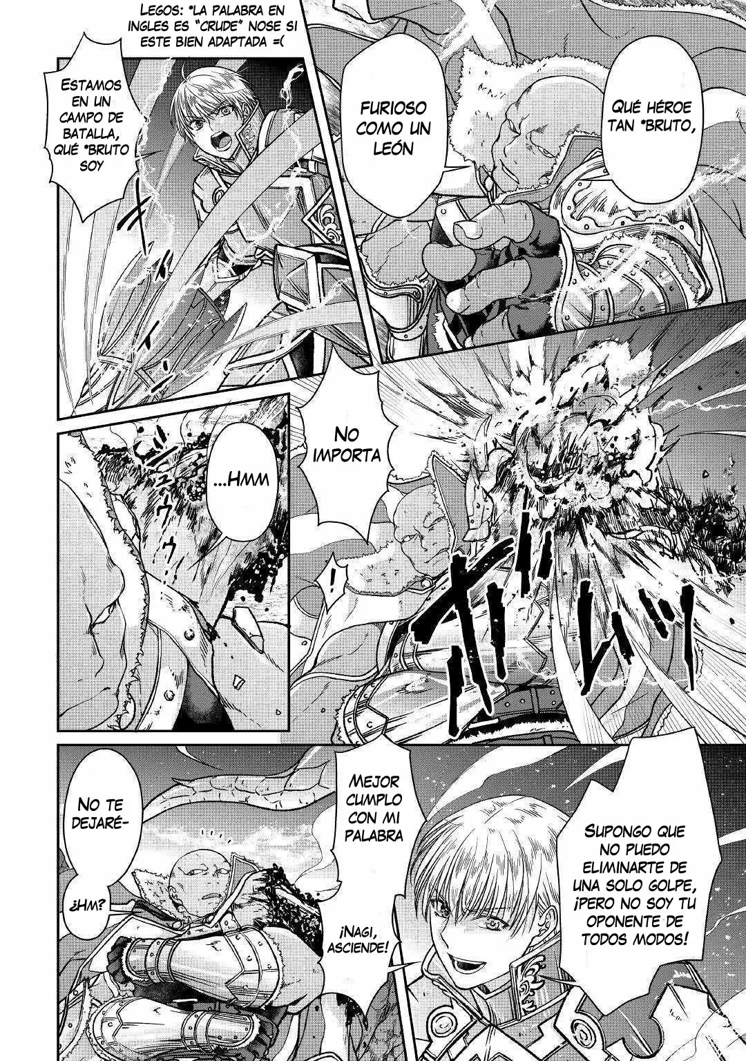Tsuki ga Michibiku Isekai Douchuu Capítulo 52 - Page 11