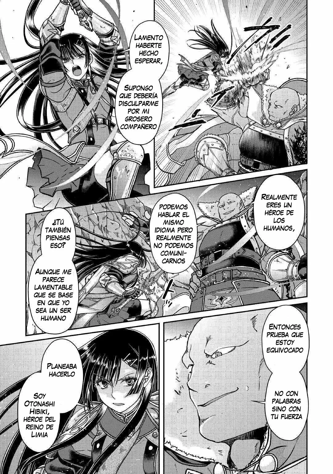 Tsuki ga Michibiku Isekai Douchuu Capítulo 52 - Page 12