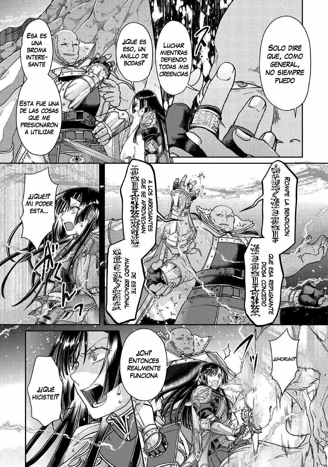 Tsuki ga Michibiku Isekai Douchuu Capítulo 52 - Page 14