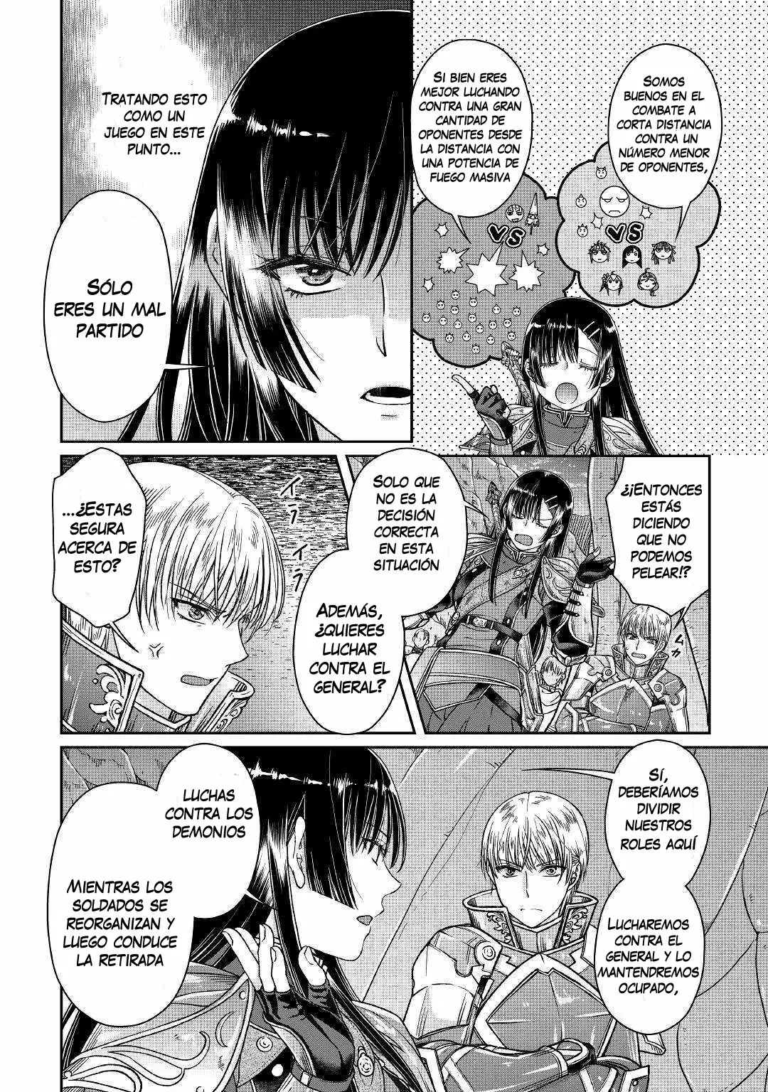 Tsuki ga Michibiku Isekai Douchuu Capítulo 52 - Page 5