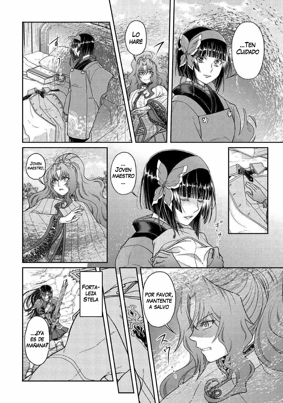 Tsuki ga Michibiku Isekai Douchuu Capítulo 53 - Page 15