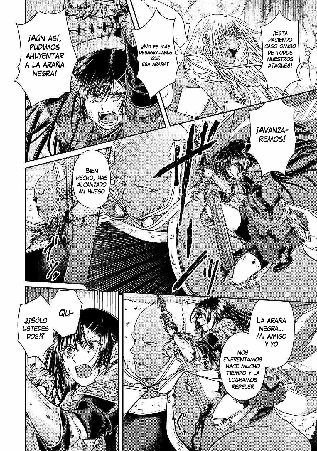 Tsuki ga Michibiku Isekai Douchuu Capítulo 53 - Page 17