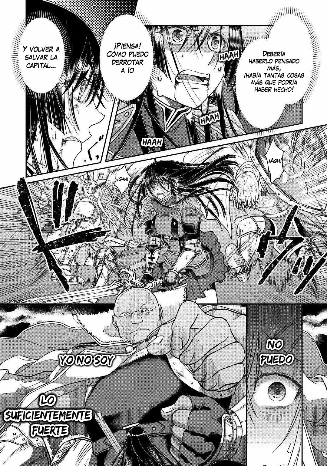 Tsuki ga Michibiku Isekai Douchuu Capítulo 53 - Page 21