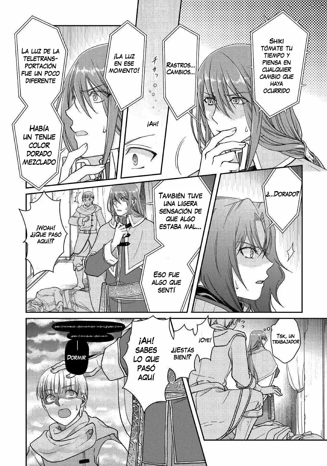 Tsuki ga Michibiku Isekai Douchuu Capítulo 53 - Page 5
