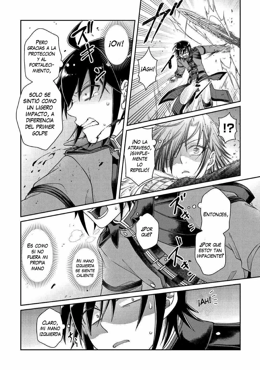 Tsuki ga Michibiku Isekai Douchuu Capítulo 54 - Page 5