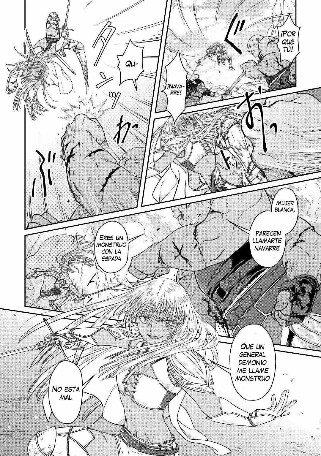 Tsuki ga Michibiku Isekai Douchuu Capítulo 55 - Page 10