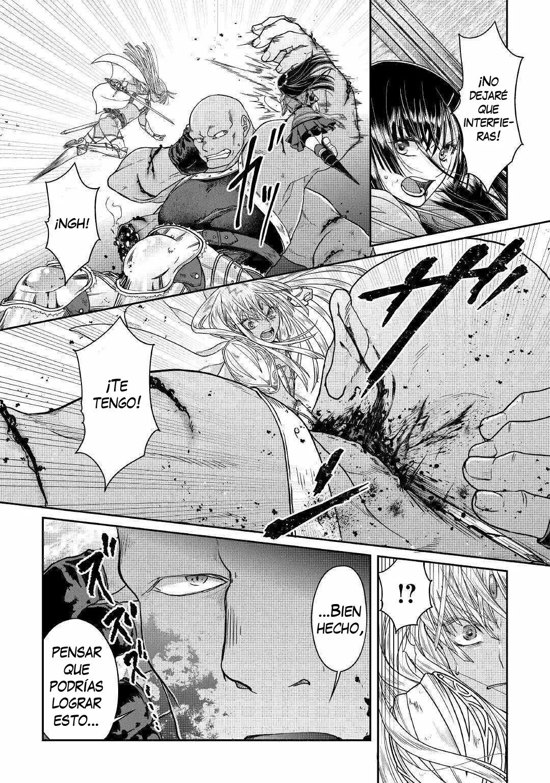 Tsuki ga Michibiku Isekai Douchuu Capítulo 55 - Page 13