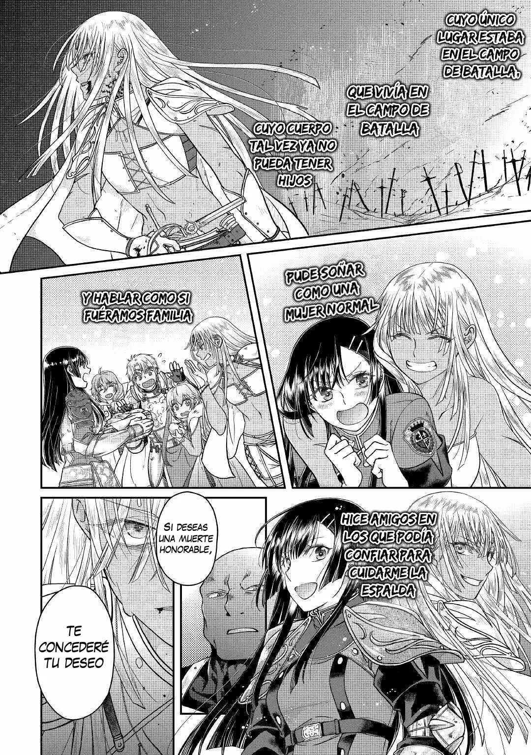 Tsuki ga Michibiku Isekai Douchuu Capítulo 55 - Page 20