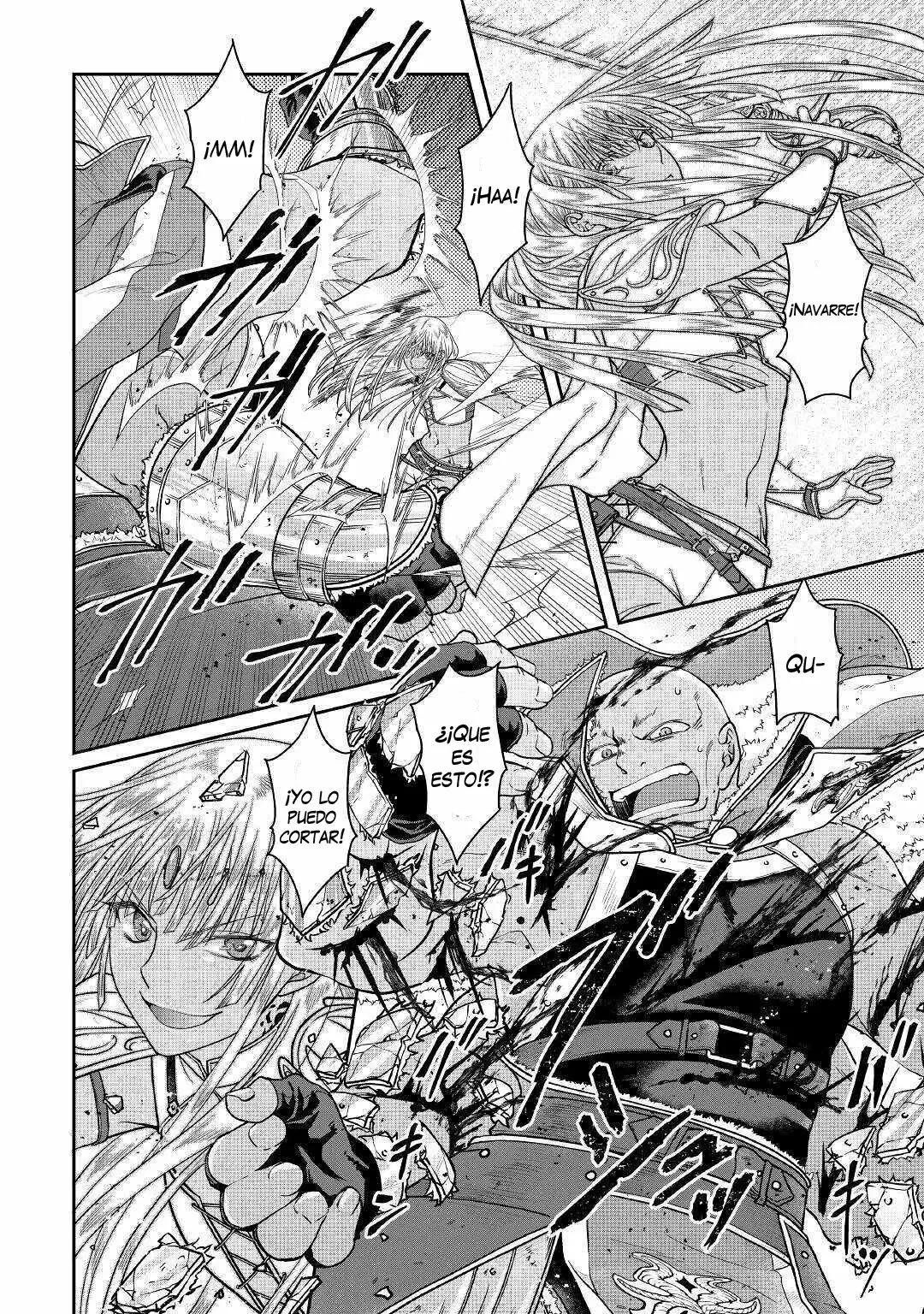 Tsuki ga Michibiku Isekai Douchuu Capítulo 55 - Page 4