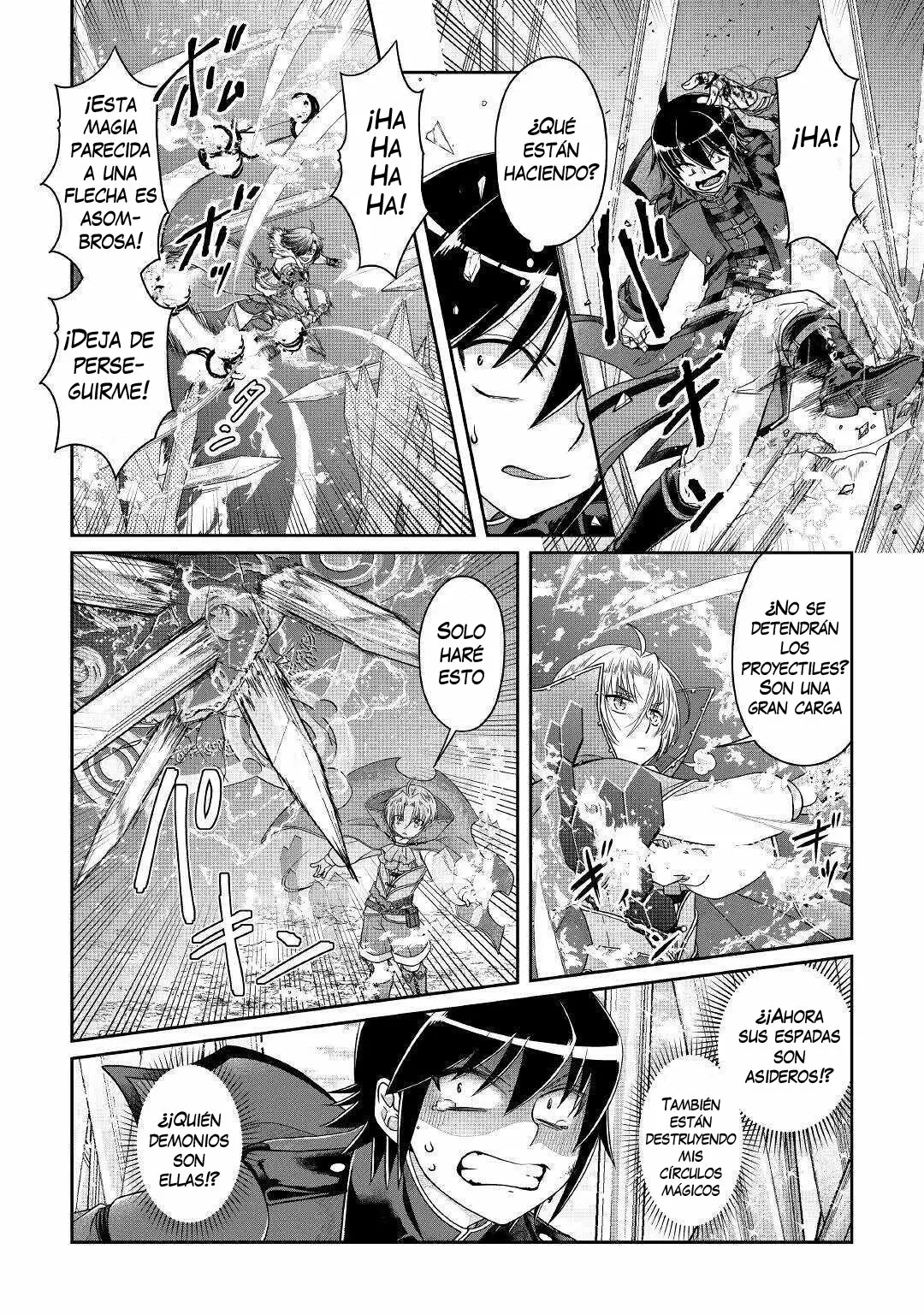Tsuki ga Michibiku Isekai Douchuu Capítulo 56 - Page 10