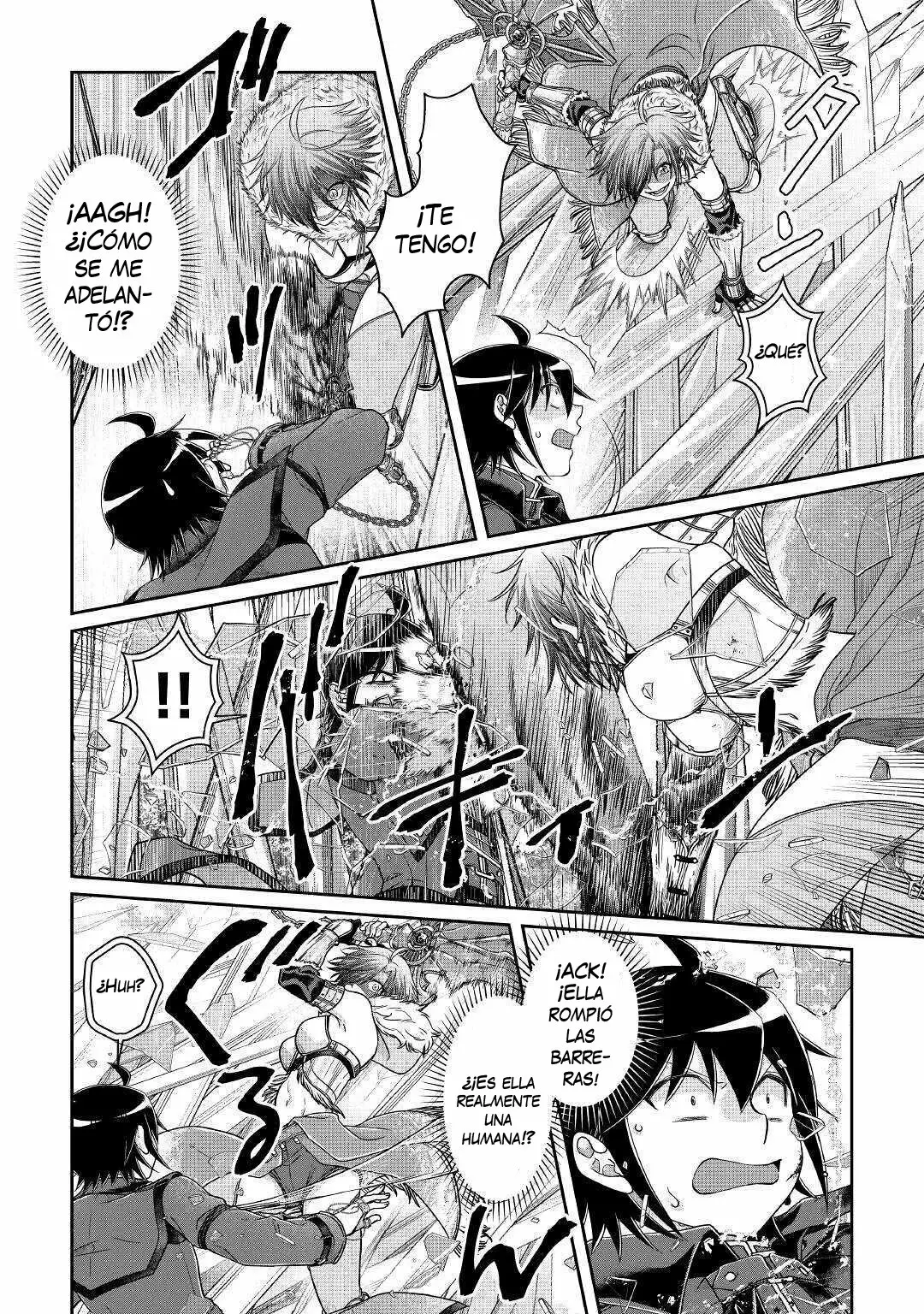 Tsuki ga Michibiku Isekai Douchuu Capítulo 56 - Page 12