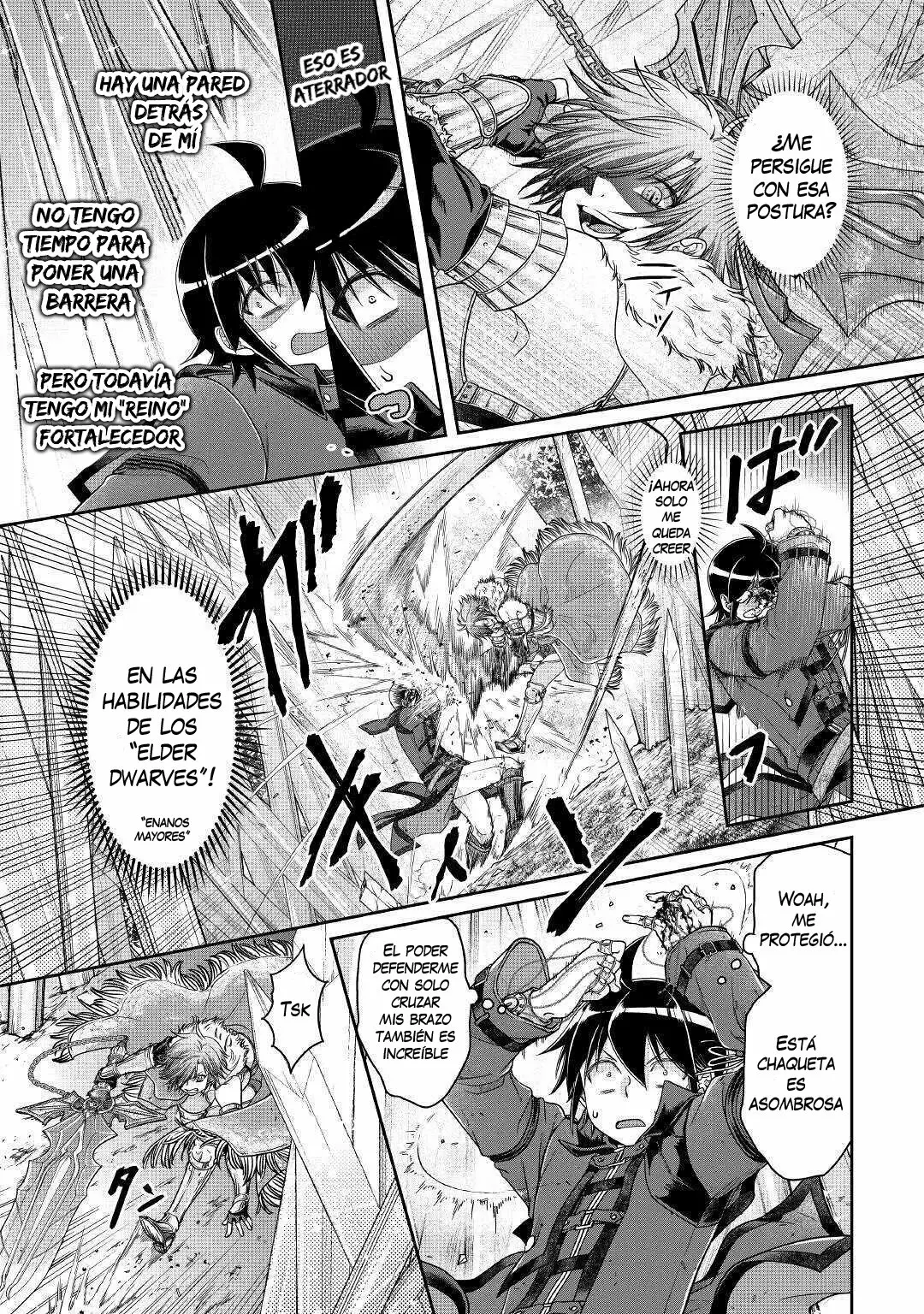 Tsuki ga Michibiku Isekai Douchuu Capítulo 56 - Page 13