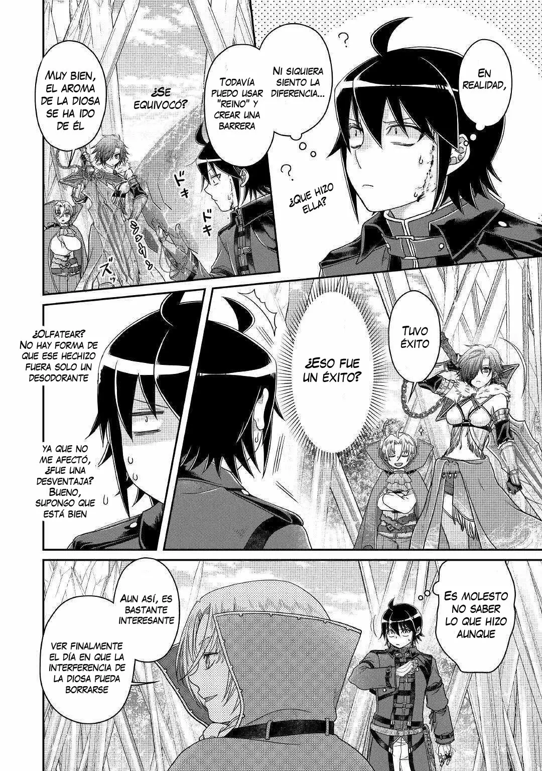 Tsuki ga Michibiku Isekai Douchuu Capítulo 56 - Page 16
