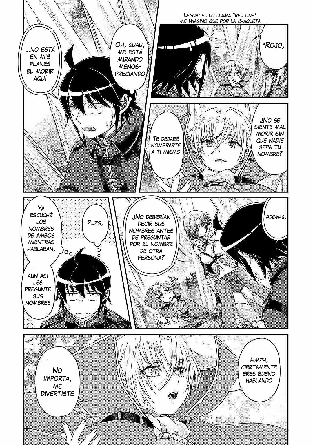 Tsuki ga Michibiku Isekai Douchuu Capítulo 56 - Page 23