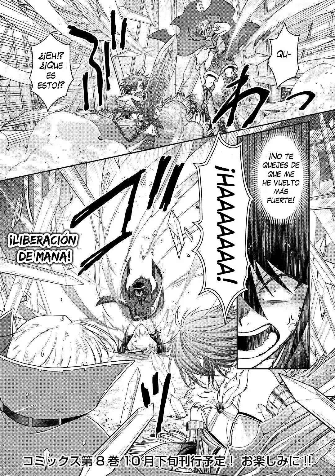 Tsuki ga Michibiku Isekai Douchuu Capítulo 56 - Page 28