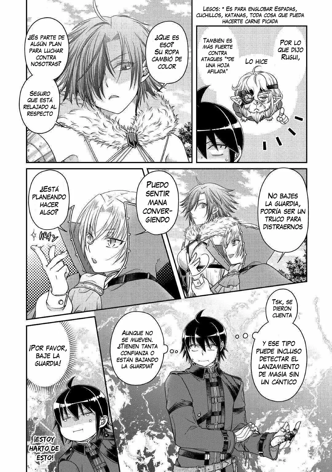 Tsuki ga Michibiku Isekai Douchuu Capítulo 56 - Page 6