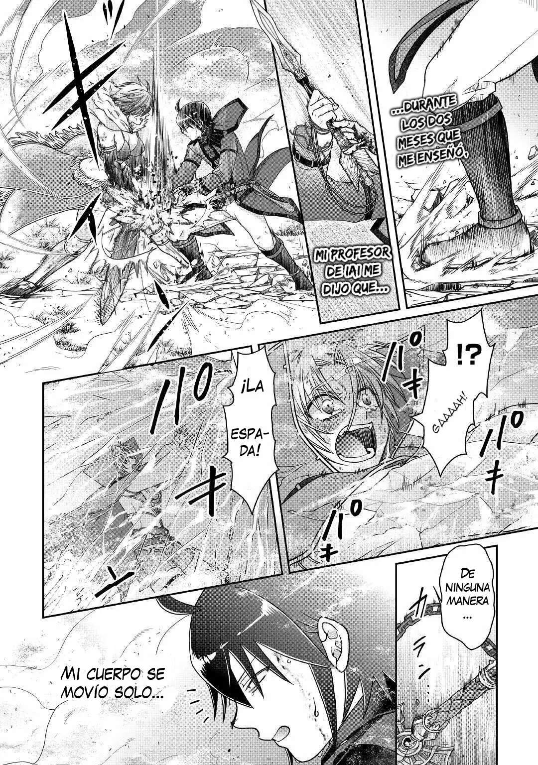 Tsuki ga Michibiku Isekai Douchuu Capítulo 57 - Page 13