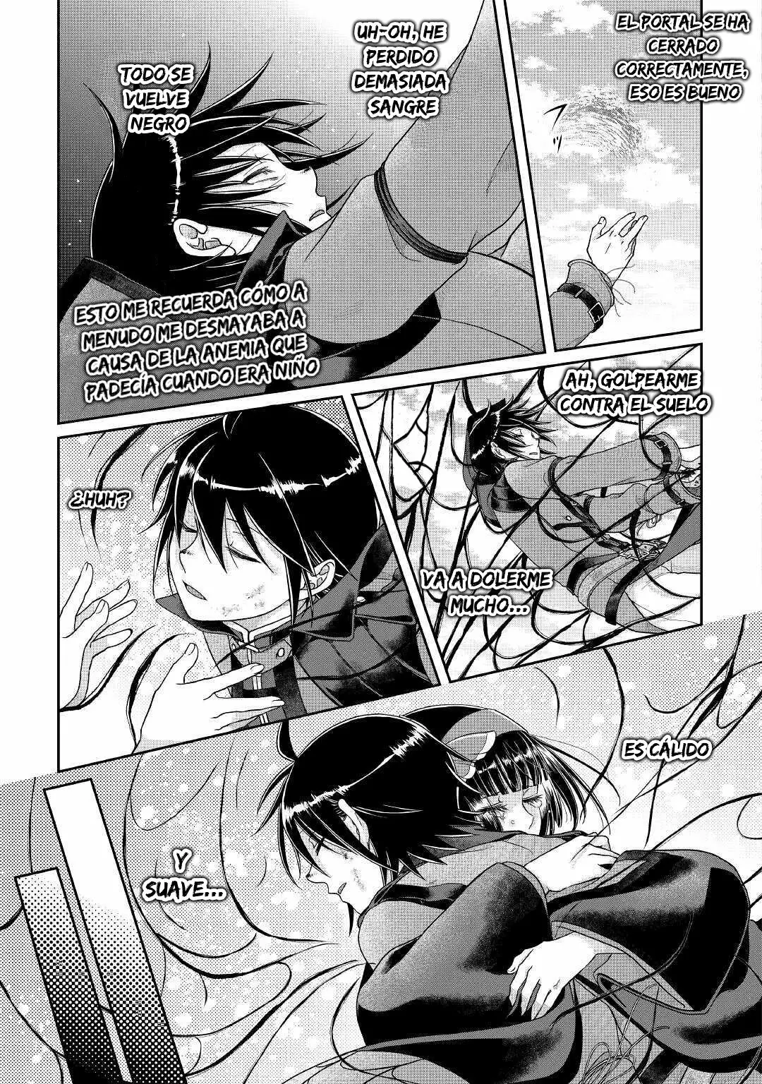 Tsuki ga Michibiku Isekai Douchuu Capítulo 57 - Page 24