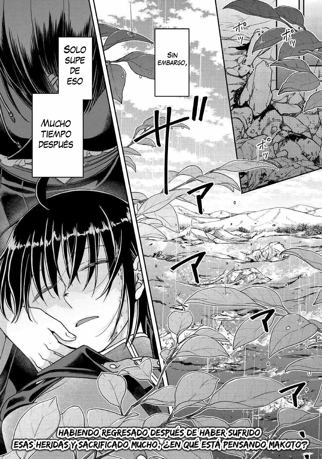 Tsuki ga Michibiku Isekai Douchuu Capítulo 57 - Page 27