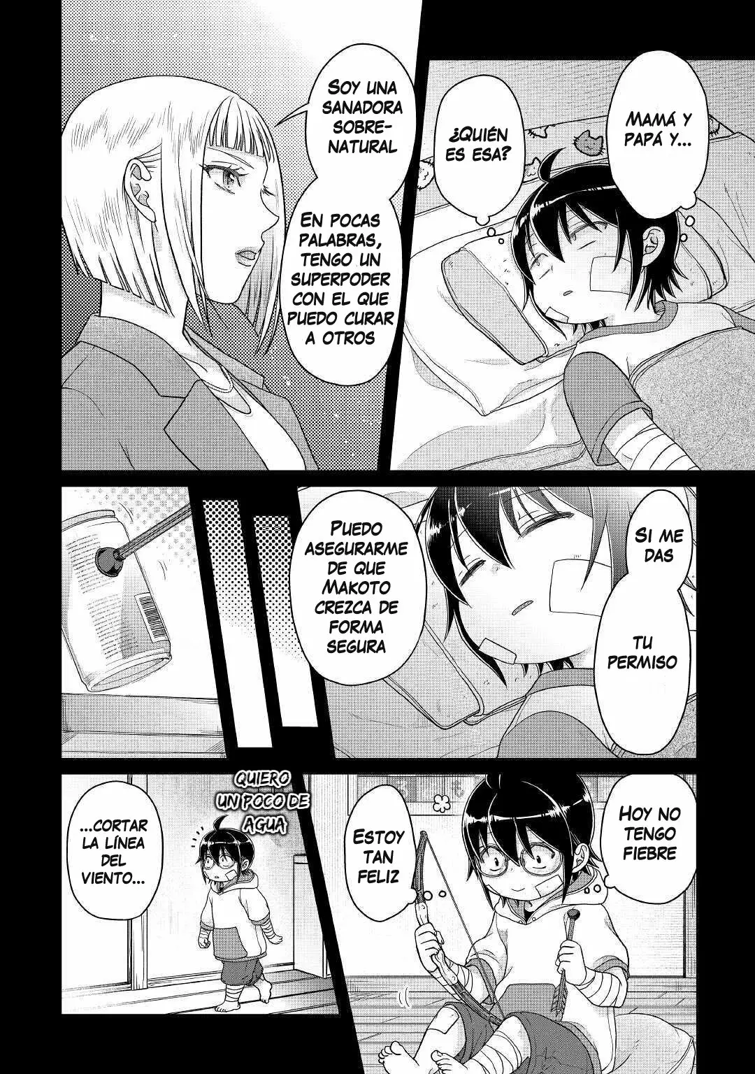 Tsuki ga Michibiku Isekai Douchuu Capítulo 58 - Page 21