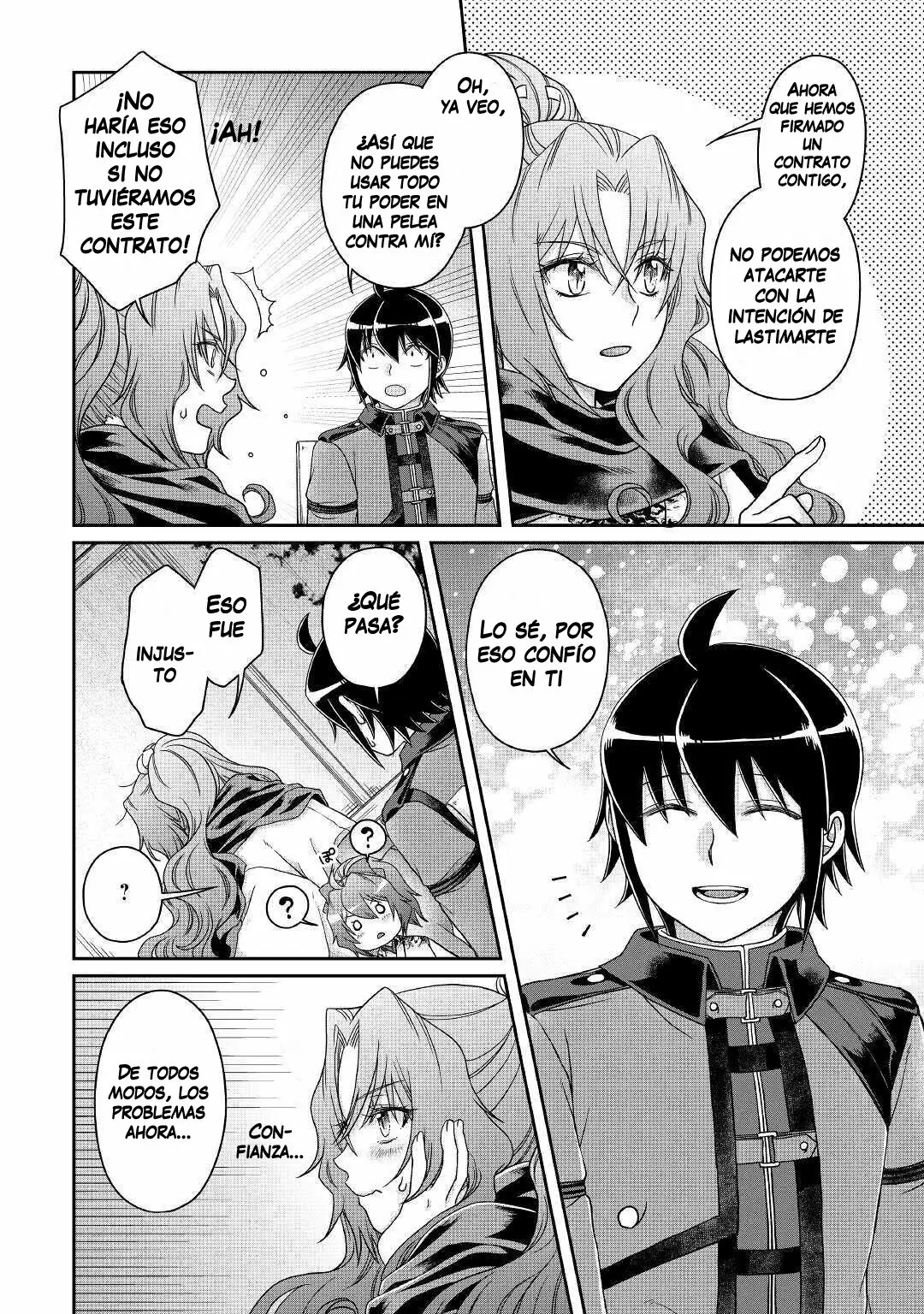 Tsuki ga Michibiku Isekai Douchuu Capítulo 59 - Page 13