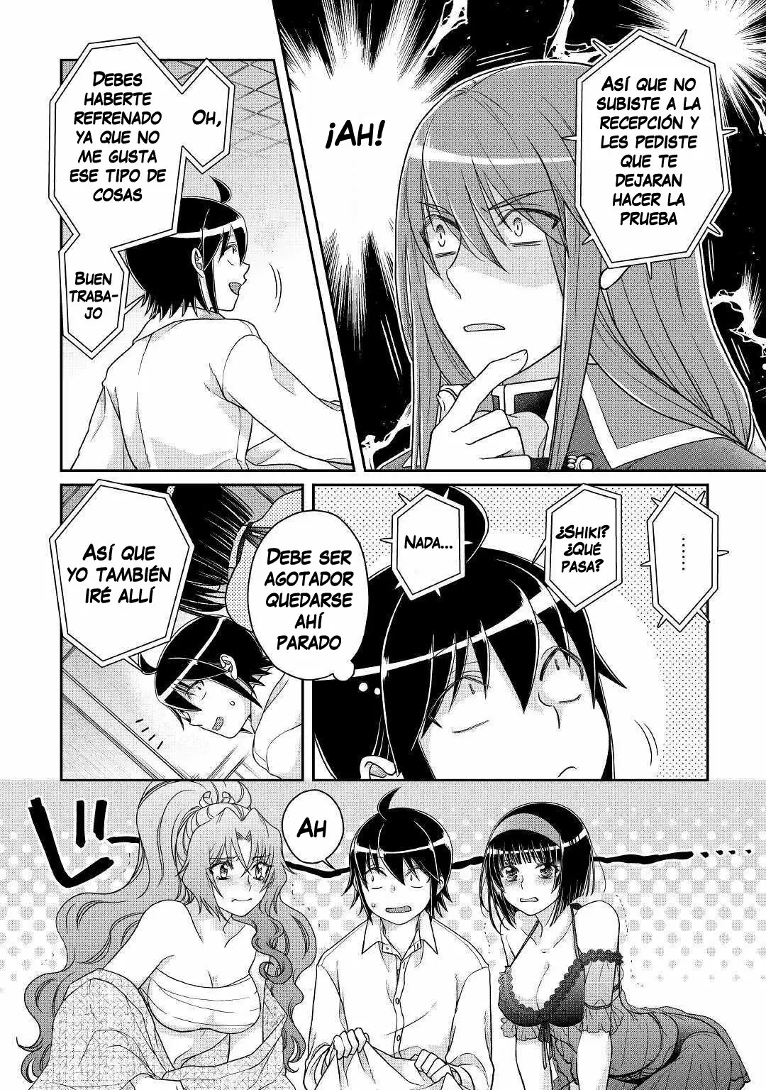Tsuki ga Michibiku Isekai Douchuu Capítulo 59 - Page 7